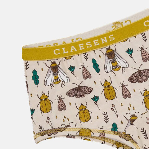 Girls' Nature & Panther Hipster 3-Pack