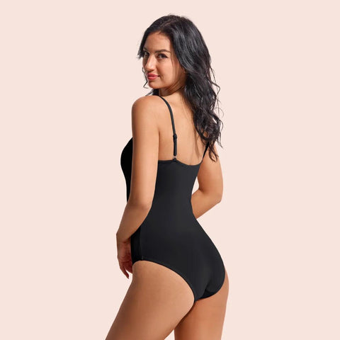 Maillot de bain menstruel une pièce Beautikini 