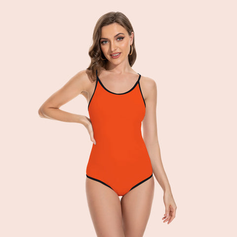 Beautikini One Piece Leakproof Period Swimwear