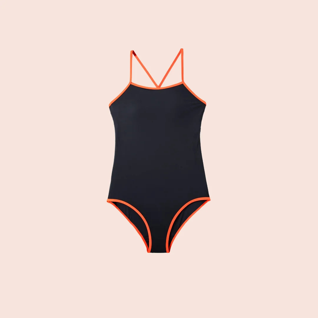 Beautikini Period Swimwear - One Piece Period Bathing Suit
