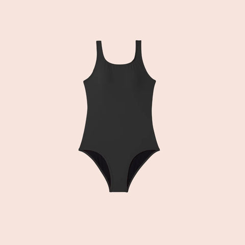 Beautikini One Piece Period Swimwear