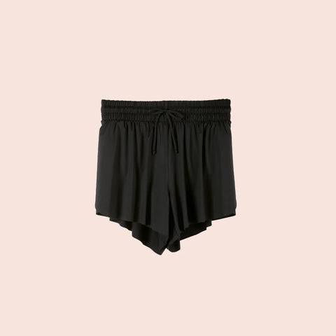 Beautikini Period Swimwear Bottom 2-in-1 Athletic Shorts