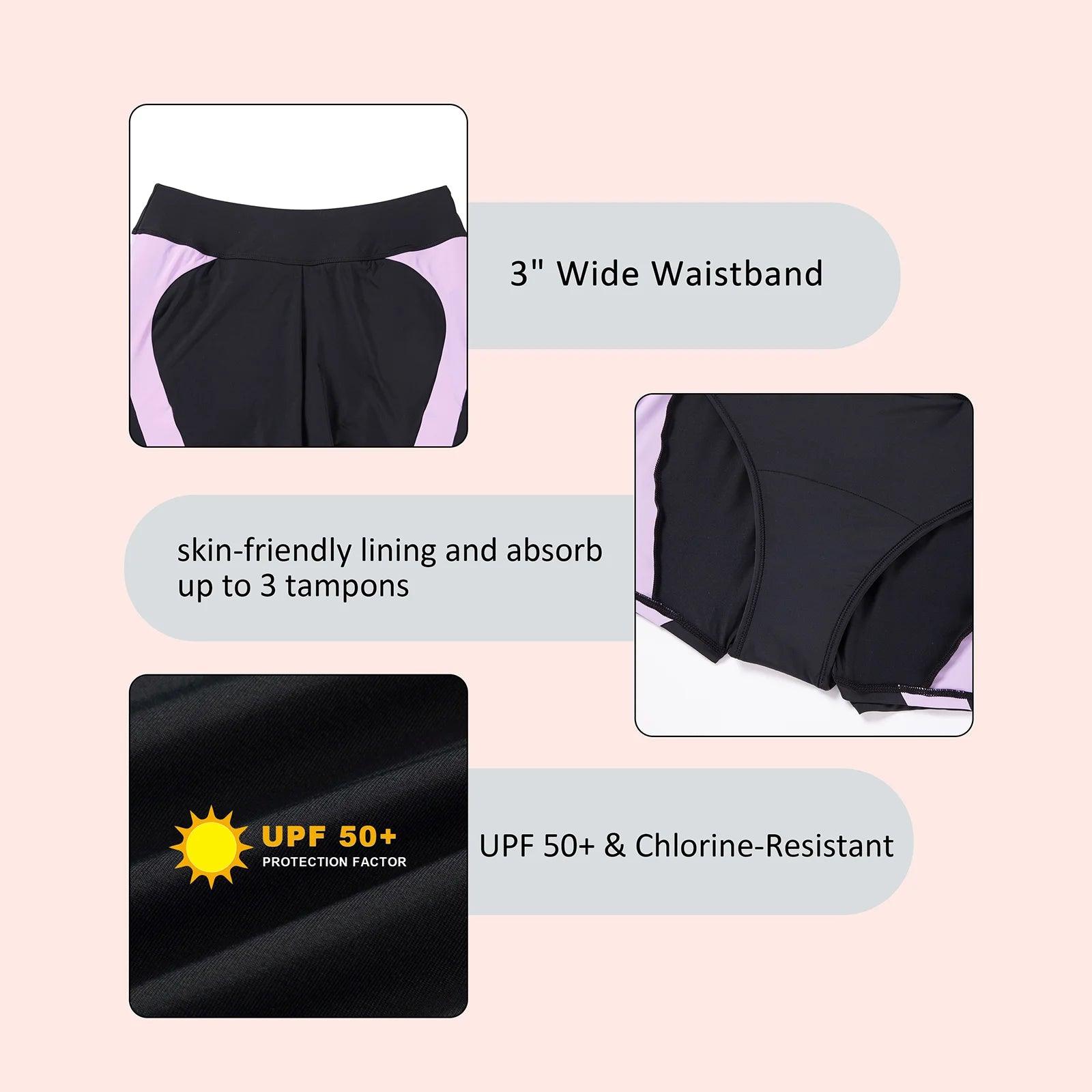 Beautikini Period Swimwear 3
