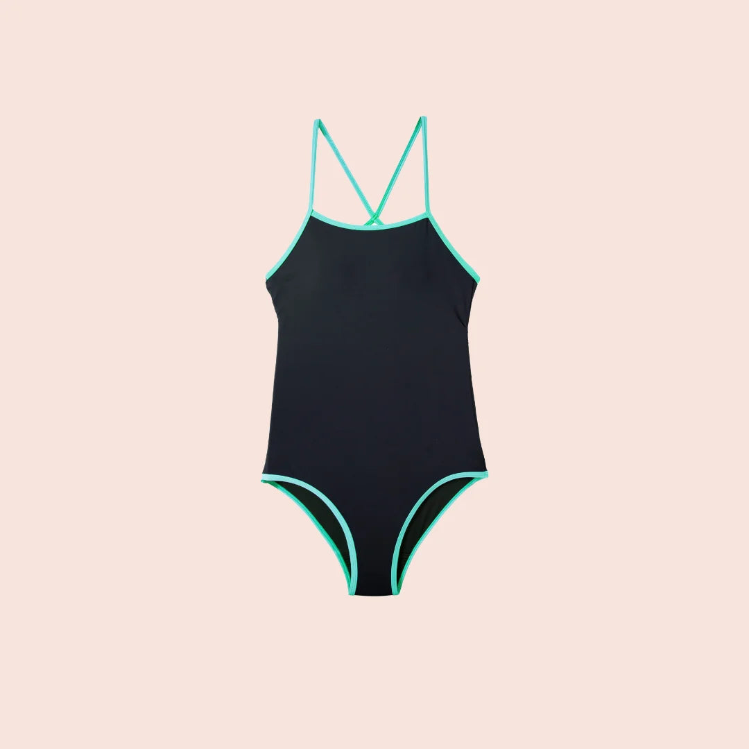 Beautikini Period Swimwear - One Piece Period Bathing Suit