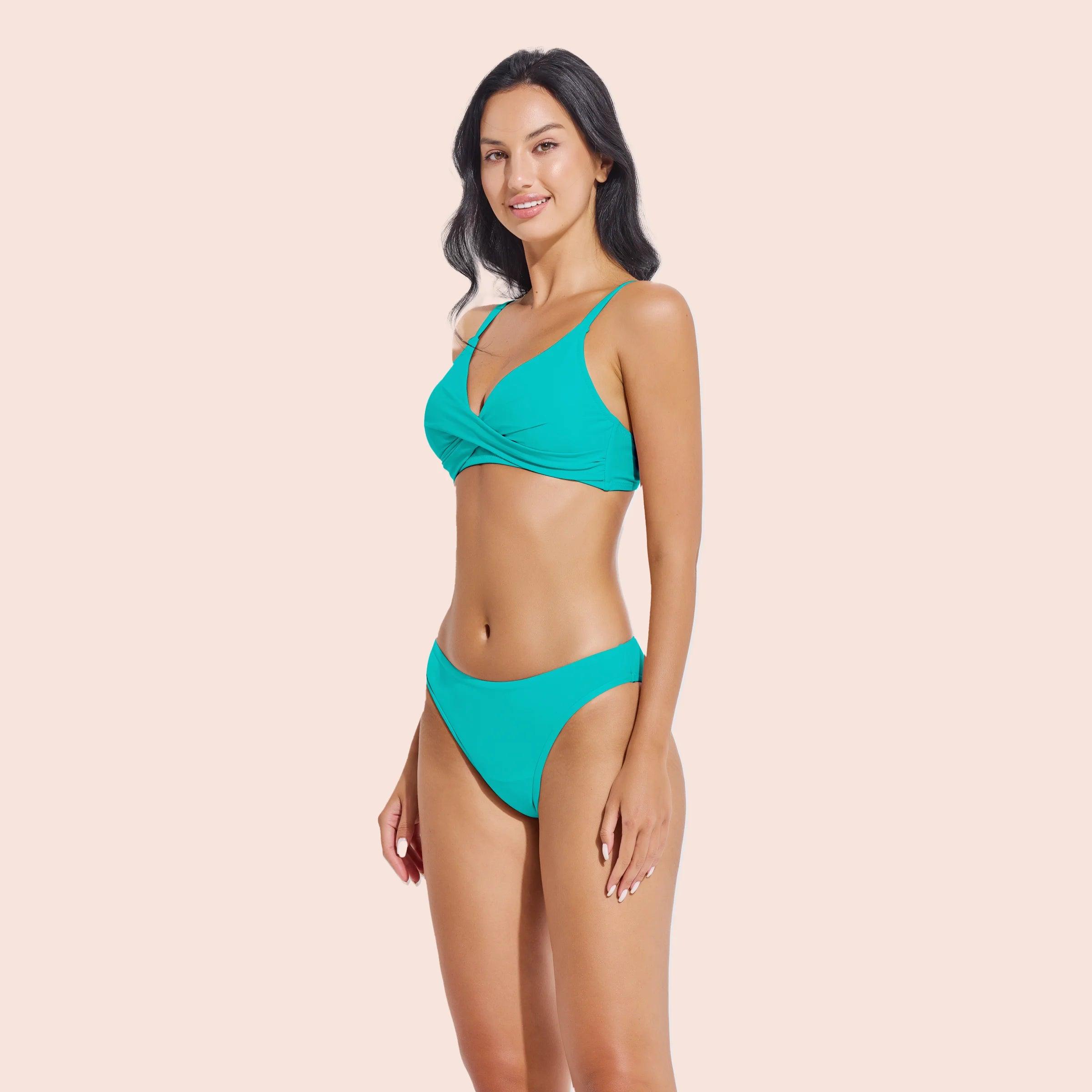 Beautikini Low Waisted Period Swimwear Bottoms