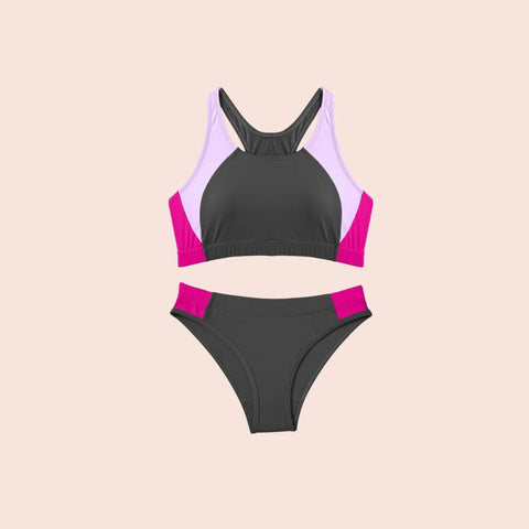 Beautikini Maillots de bain menstruels Ensembles de bikini