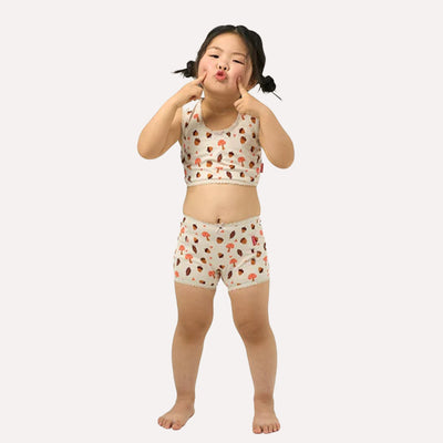 Moodies Undies menstruatie bikini-boxer light/medium zwart Moodies Undies menstruatie bikini-boxer light/medium zwart