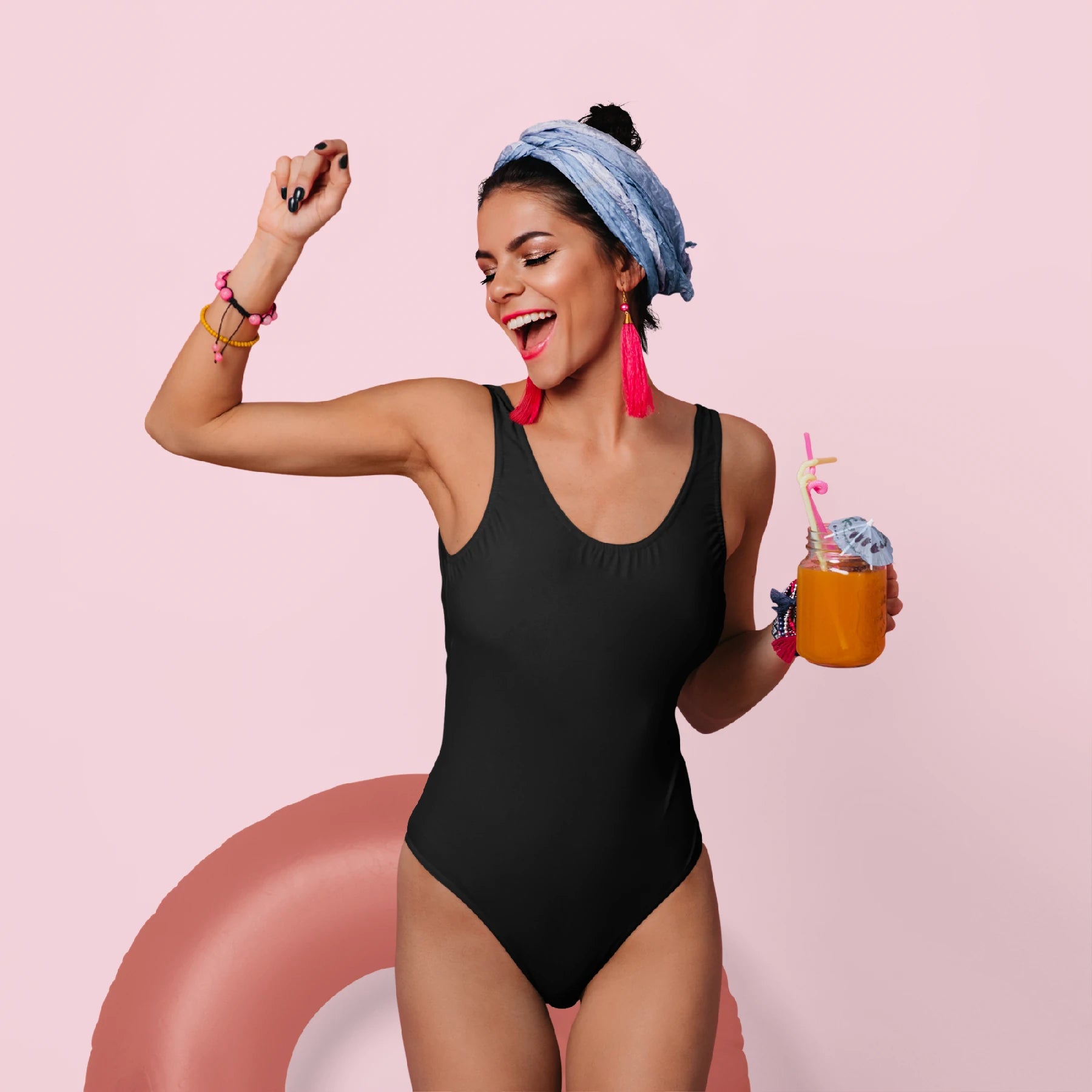  Beautikini  Period Swimwear 