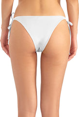 Beautikini Women's Cheeky Brazilian Cut Swim Bottoms Low Waist Bikini Bottom